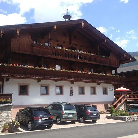 Pension Edelweiss Alpbach Bagian luar foto