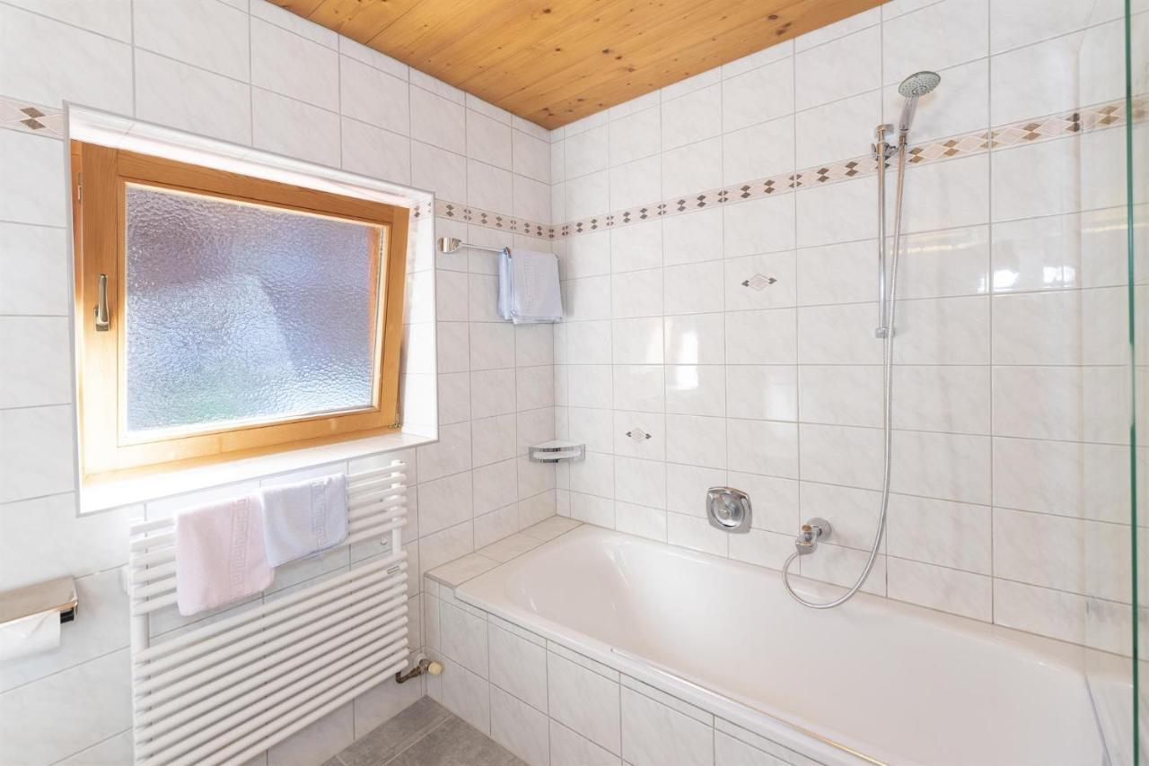 Pension Edelweiss Alpbach Bagian luar foto