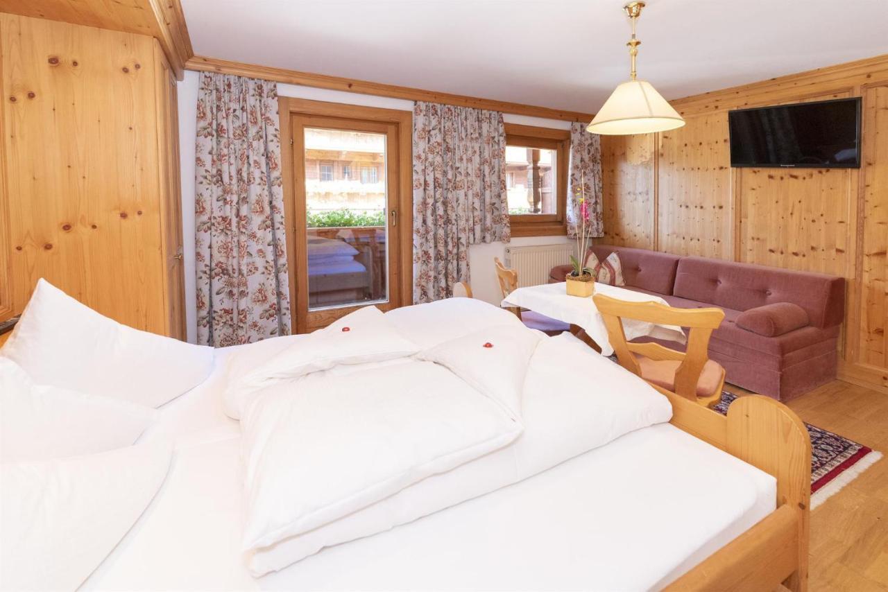 Pension Edelweiss Alpbach Bagian luar foto