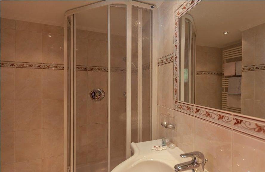 Pension Edelweiss Alpbach Bagian luar foto