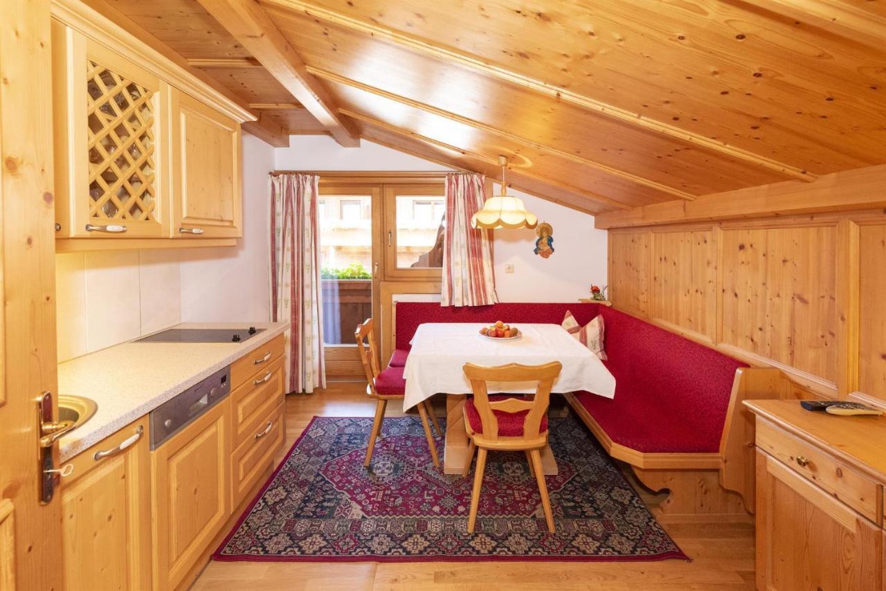 Pension Edelweiss Alpbach Bagian luar foto