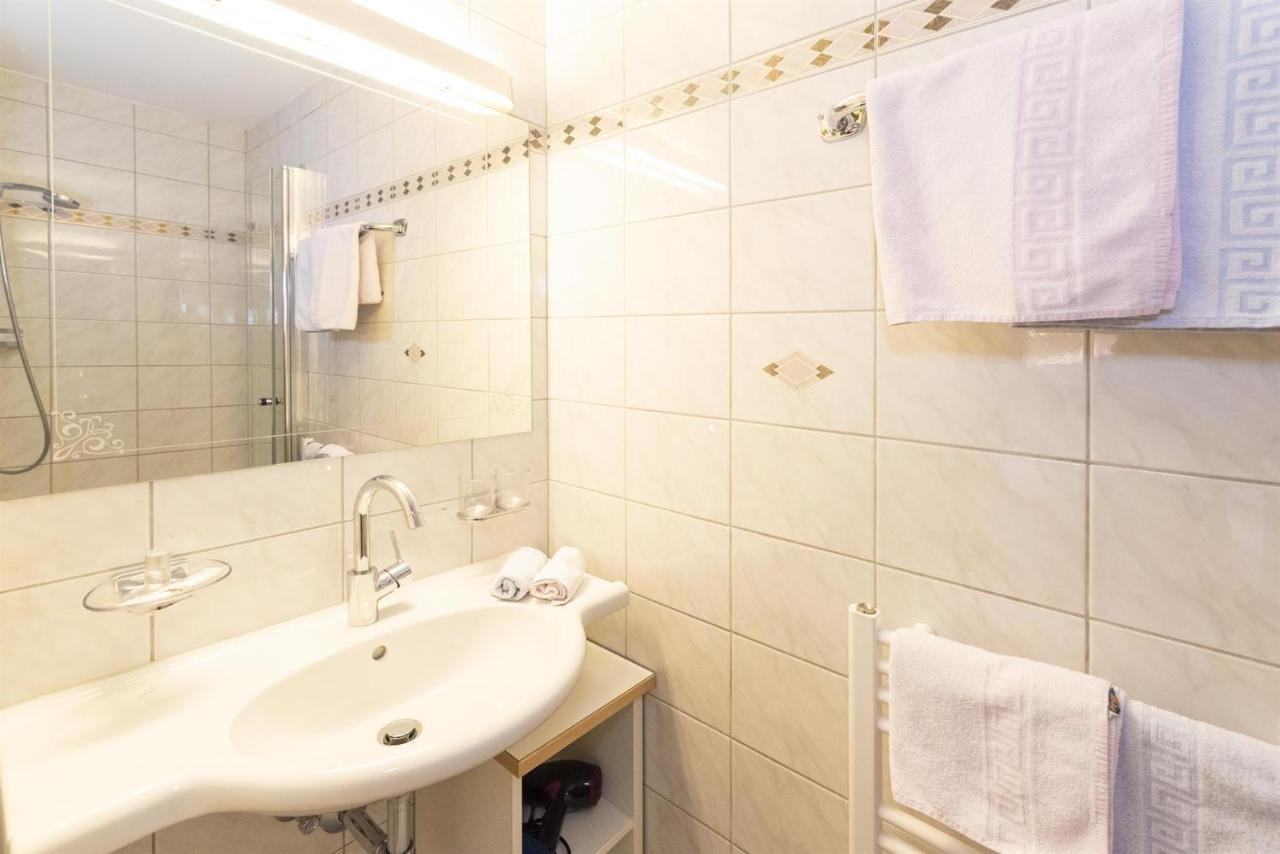 Pension Edelweiss Alpbach Bagian luar foto