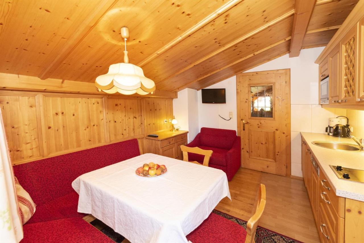 Pension Edelweiss Alpbach Bagian luar foto