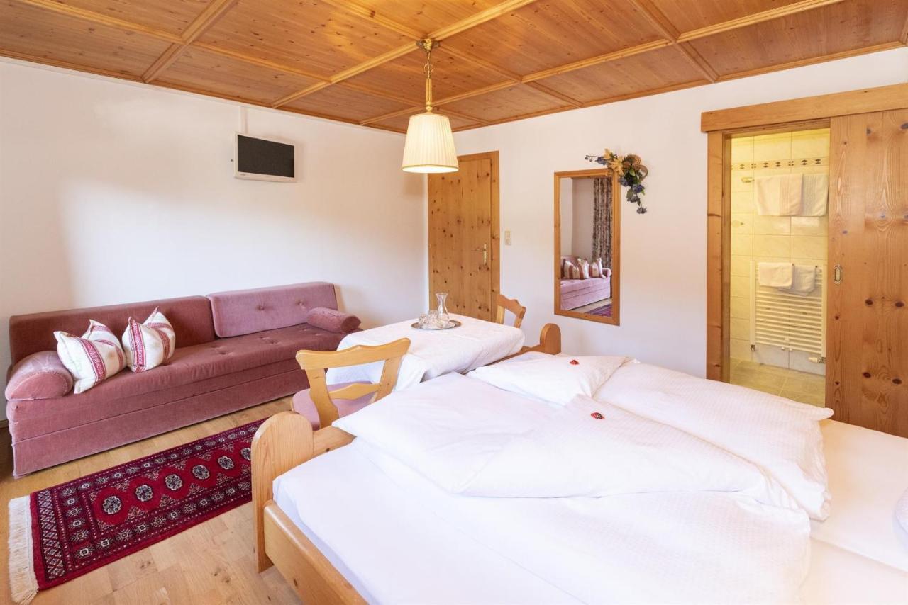 Pension Edelweiss Alpbach Bagian luar foto