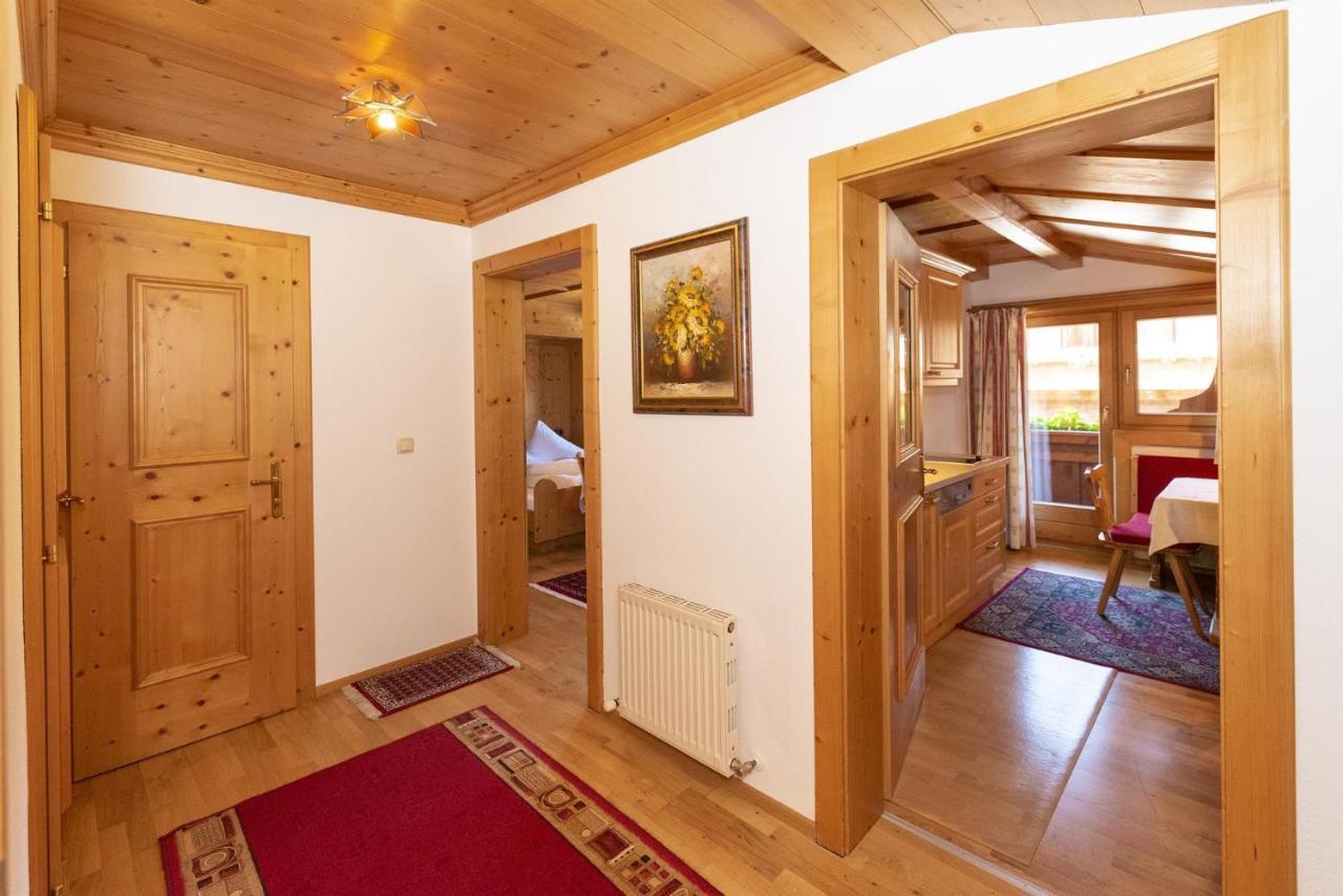 Pension Edelweiss Alpbach Bagian luar foto