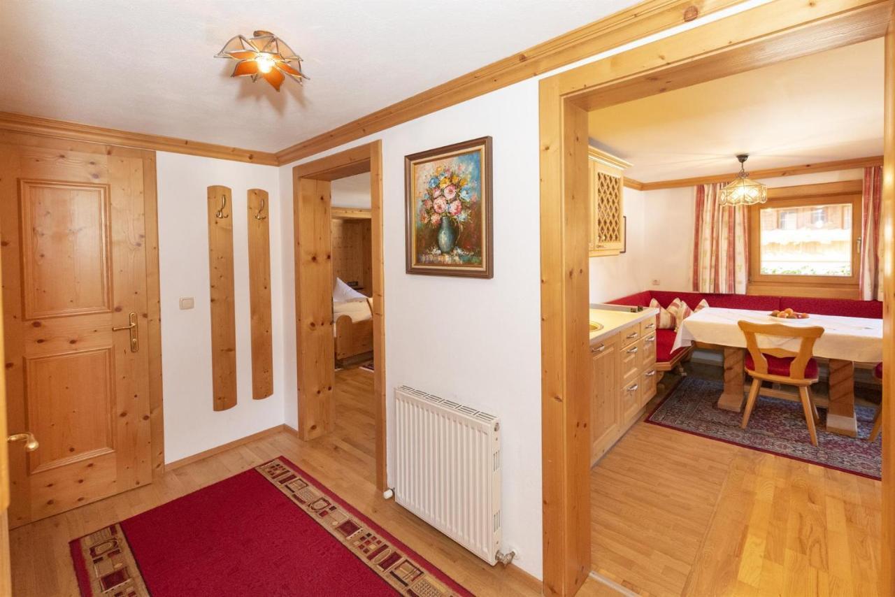Pension Edelweiss Alpbach Bagian luar foto
