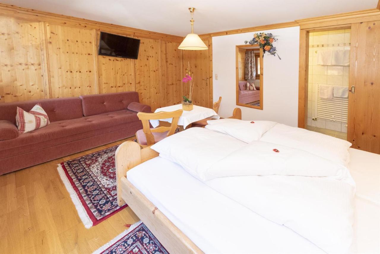 Pension Edelweiss Alpbach Bagian luar foto