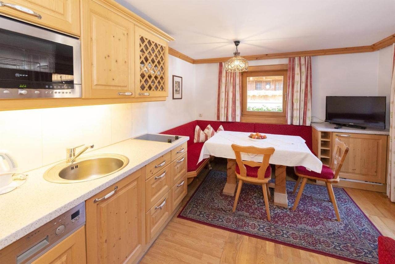 Pension Edelweiss Alpbach Bagian luar foto