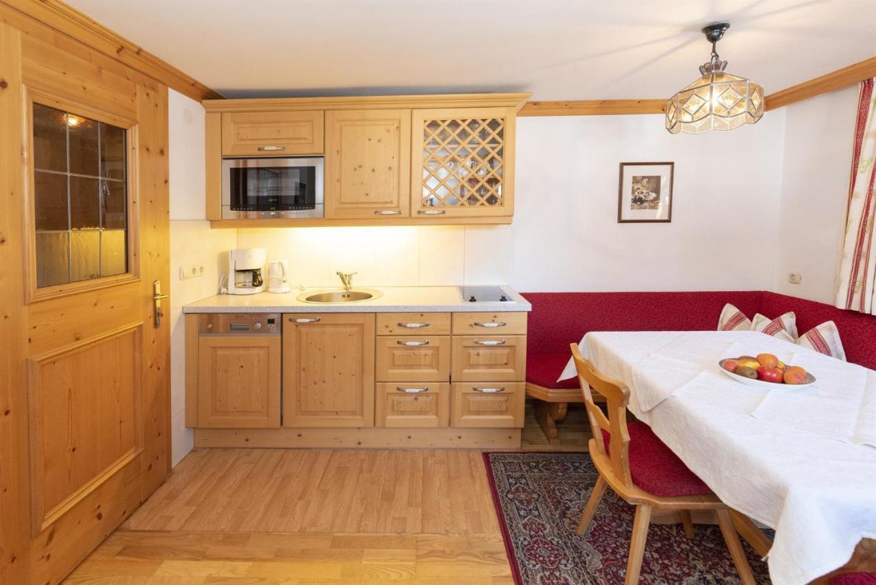Pension Edelweiss Alpbach Bagian luar foto