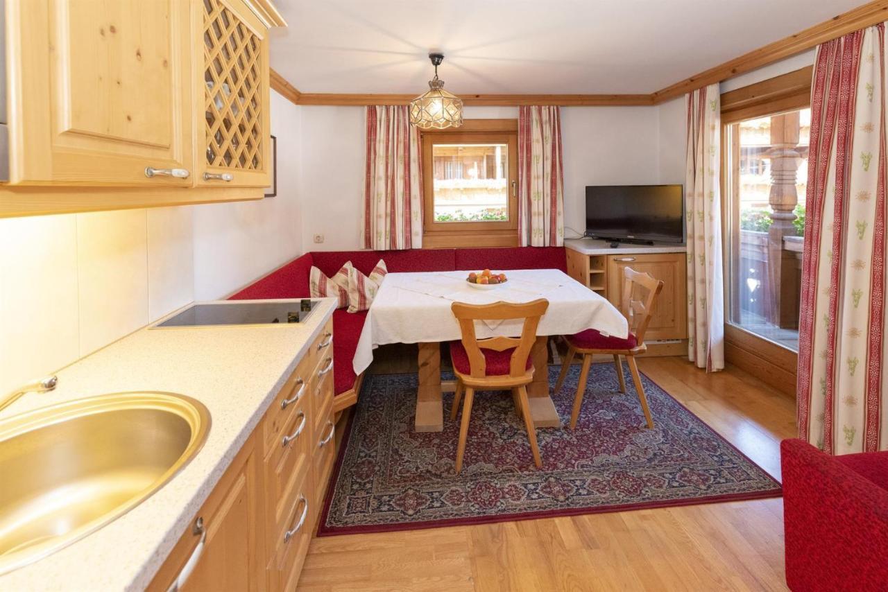Pension Edelweiss Alpbach Bagian luar foto