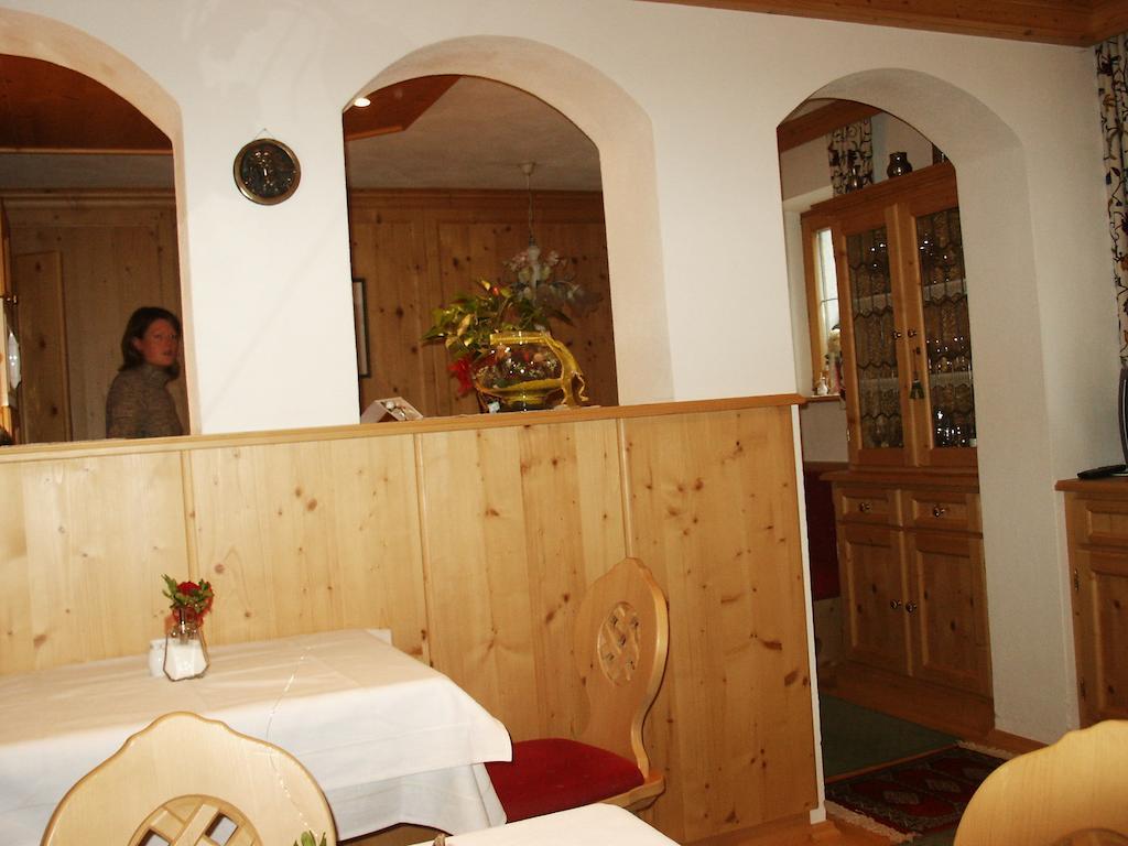 Pension Edelweiss Alpbach Bagian luar foto