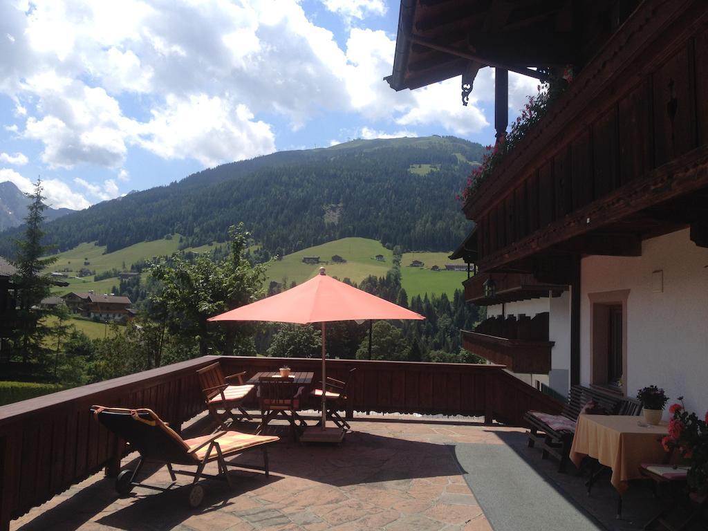 Pension Edelweiss Alpbach Bagian luar foto