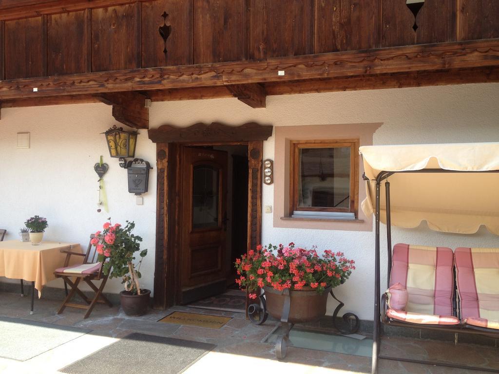 Pension Edelweiss Alpbach Bagian luar foto