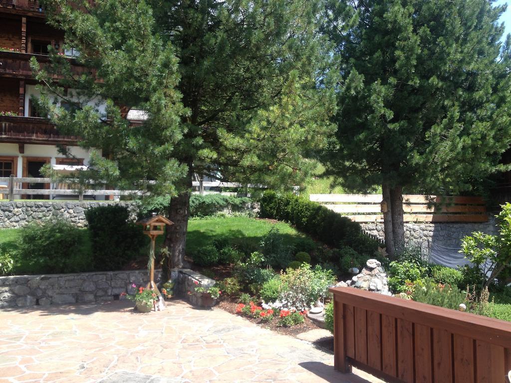 Pension Edelweiss Alpbach Bagian luar foto